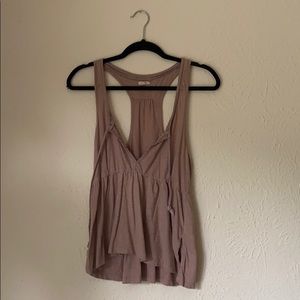 Aerie Tie Tank Top